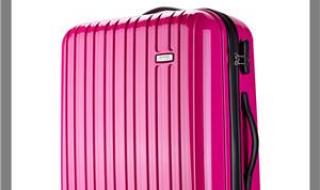 飞机行李箱尺寸要求 上飞机行李箱尺寸重量